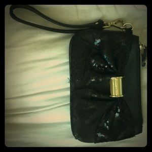 Betsey Johnson Wristlet